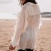 Women's Clothing Summer Fashion Casual Long Sleeved Solid Color Cotton And Linen Temperament Women's Shirt_ecoleips.com