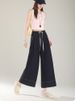 K Thin New Casual Pants For Women, Long And Wide Leg Pants_ecoleips.com