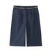 Aria Basics Aria Basics Cross-border European And American Women's Fashion, Popular On , Long Casual Shorts With Chain Belt_ecoleips.com