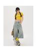 Women’s Vintage Loose Wide-Leg Denim Capri Pants – High Waist, Slimming Straight Fit, Retro 7/10 Length (S-4XL)_ecoleips.com