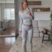 Women's Clothing High End Fashion Retro Chic Two Piece Suit_ecoleips.com