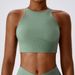 Women's Clothing Shockproof High Strength Running Fitness Sports Vest Threaded Hollow Beautiful Back Tight Yoga Bra 8333_ecoleips.com