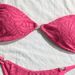 Floral Print Backless Bikini Set – Trendy Two-Piece Swimwear For Women_ecoleips.com