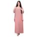 Women's Clothing Arabian Hot Diamond Chiffon Robe Party Sparkling Dress Dress_ecoleips.com