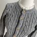 K Fashion Bottomed Fried Dough Twists Knitting Sweater Cardigan Skirt_ecoleips.com