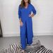 Large Quantity Of Women's Long-Sleeved Tops With Slit, Paired With Long Pants_ecoleips.com