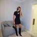 Lace Splicing V Neck Chest Cutout Waist Cinched Short Mini Dress For Women Summer Casual Party Dating Short Dress_ecoleips.com