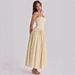 2026 Fairy-like, Fashionable, High-end French-style Gentle Dress, Slimming Suspender Dress_ecoleips.com