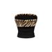 Slim Fit Sexy Hot Girl Y2K Letter Rhinestone Leopard Print Crop Top Women's Tube Vest European American Style_ecoleips.com