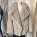 Women’s Double-Layer Faux Fur Coat – Oversized Lapel Winter Jacket (S/M/L/XL, Taupe/Gray/Camel)_ecoleips.com