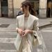 ng2510292 Korean Chic 2026 Spring New High-end French Retro Simple Loose Casual Commuter Blazer_ecoleips.com