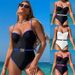 Women's Clothing Tight Swimsuit Women's High End Conservative One Piece Swimsuit Style Hides Meat And Looks Thin Spot_ecoleips.com