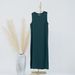 Women's Clothing Loriya Solid Color Layering Dress – Stretch Polyester Slip Dress (S-XL) – Dubai Modest Wear Essential_ecoleips.com