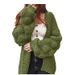 Aria Basics Aria Basics 2023 European American Cardigan Sweater, New Cross-border Knitwear Autumn And Winter, Long Cute Pom-pom Loose Thick Coat_ecoleips.com