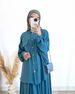 New Women's Clothing Lapel Long Sleeved Elegant Casual Comfortable Printed Suit_ecoleips.com