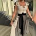 Women's Regular Fit Casual Oktoberfest Dress 2024 Fashion Festive Wear_ecoleips.com