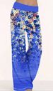 Suitable For All Seasons 2025 Women's Loose Fit Printed Yoga Wide Leg Sports Pants_ecoleips.com