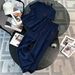 DR Women's Clothing Casual Clothing Set 2026 New Wide Leg Sporty Mid Waist Loose Drawstring Straight Leg Trousers And Men's T-Shirt_ecoleips.com