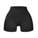 Women's Clothing Waist Thread Seamless High Elastic Three Point Yoga Pants Fitness Pants_ecoleips.com