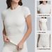 Women's Clothing Women's Quick Drying Yoga Sports Top Spring Summer Short-Sleeved Outdoor Running Fitness Outerwear Cover Up_ecoleips.com