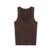 Women's Clothing Women's Classic Fashion Plain Knit Top Style Homemade Basic For Formal & Casual For Women_ecoleips.com