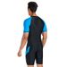 Aria Basics New Cross-Border European And American Style Diving Suit Short Sleeve One-Piece Snorkeling Slim Fit Conservative_ecoleips.com