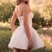 AD336ins European American Women's Clothing Spring Summer, Sexy And Elegant Off-shoulder, Backless, Bustier,_ecoleips.com