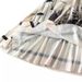 High-end Ink Wash Print Pleated Midi For Women 2025 Spring Summer New High Waist A-line Mid-length Skirt D2125_ecoleips.com