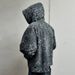 Leopard Print Loose Cardigan For Women Thickened Plus Size Street Style Fashionable Jacket_ecoleips.com