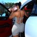 In-stock Summer New Style Sexy Deep V Solid Color Halter Neck Backless Strap Fashion European And American Slim-fit_ecoleips.com