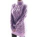 Autumn Winter New European And American Cross-Border Knitted Sweater Thickened Turn-Down Collar Long Sleeve Retro Thick_ecoleips.com