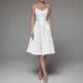 Women's Clothing New Women's Long Dress Sexy Strappy Embroidered Sleeveless Dress Dress_ecoleips.com