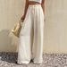 Summer Polka Dot Pants for Women European American Style Cross Border E Commerce Party Beach Wear_ecoleips.com