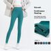 2025 Fall/Winter New Thickened High-Waisted Slim-Fit Women's Jeans, Thermal Warm Stretch Slimming Sports Casual Pants_ecoleips.com