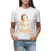 Puppy T-Shirt Summer Clothes Cute Top Ladies T-Shirt Shirt Women Clothes My Body My Choice Graphic T Shirts_ecoleips.com