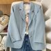 Women's Clothing Women's Fashion Trend Suits Spring And Autumn New High End Temperament Popular Suits_ecoleips.com