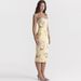 Summer Women Sling Dresses New Streetwear Fashion Print Casual Slim Dress Female Sexy Lace Backless Split Knitted Dress Clothing_ecoleips.com
