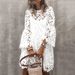 2022 Europea Ad America Fashio Lace Camisole Two-piece Mid-legth Dress, Best-sellig Elegat Wome's Dress O_ecoleips.com