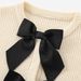 New European And American Women's Clothing Fashion Soft Slim-fitting Crew Neck Long-sleeved Knitted Sweater_ecoleips.com