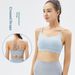 New European And American Style Women's Sports High-intensity, Beautiful Back, Supportive, Professional Shockproof Yoga_ecoleips.com