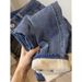 Women's Clothing Elastic Large Size Jeans Women Autumn And Winter Plus Velvet Style Loose Slimming High Waist Straight Nine Points Carrot Pants_ecoleips.com