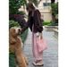 Nantao Spring Summer Pleated Simple High Waist Wide Leg Casual Women Thin Cool Loose Slimming Tapered Nine-point Pants_ecoleips.com