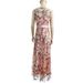Women’s Clothing New Style Fashionable Sleeveless Evening Dress Embroidered Women's Large Swing Skirt_ecoleips.com