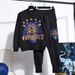 Retro Chic Glitter Knit Set – Vintage-Inspired Sweater & Skinny Pants (S-XXL) | 70s Disco & Streetwear Style_ecoleips.com