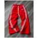 Women's Clothing Pants Sweatshirt Sweatpants Striped Sweatpants_ecoleips.com