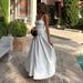 Women's Clothing White Spaghetti Strap Dress Ruched Long Cotton Dress Summer New_ecoleips.com