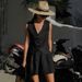 2025 European And American Design Cotton Linen Suit Women's Summer Casual Sleeveless Vest Shorts Two-Piece Set_ecoleips.com