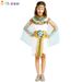 Children's Day Egyptian Pharaoh Costumes Male And Female Princess Ancient Greek Clothing Arabian Prince Nile River_ecoleips.com