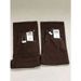 American Retro Coffee Color Slim Straight Jeans For Women, New Autumn Winter High Waist Loose Slimming Casual Wide Leg_ecoleips.com
