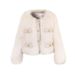 Autumn And Winter Socialite Fox Fur Coat Fur Coat Women_ecoleips.com